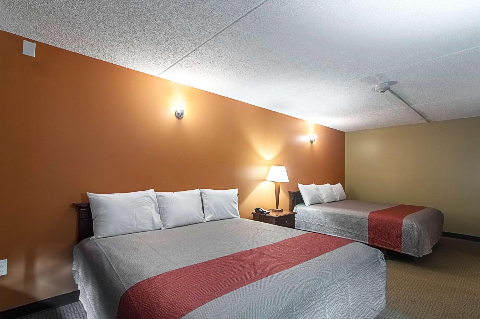 Motel 6 Sherman, Tx Exteriér fotografie
