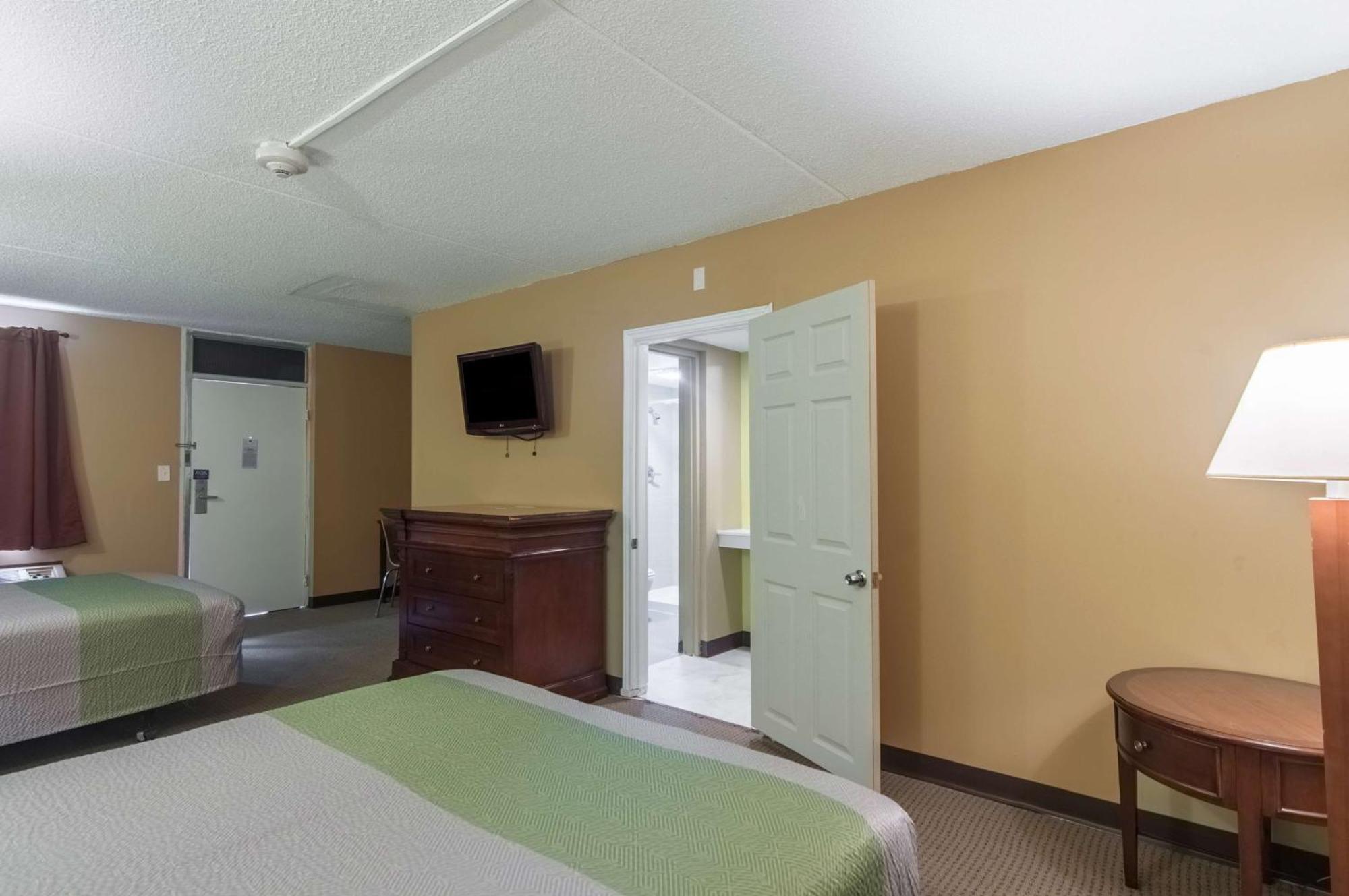 Motel 6 Sherman, Tx Exteriér fotografie