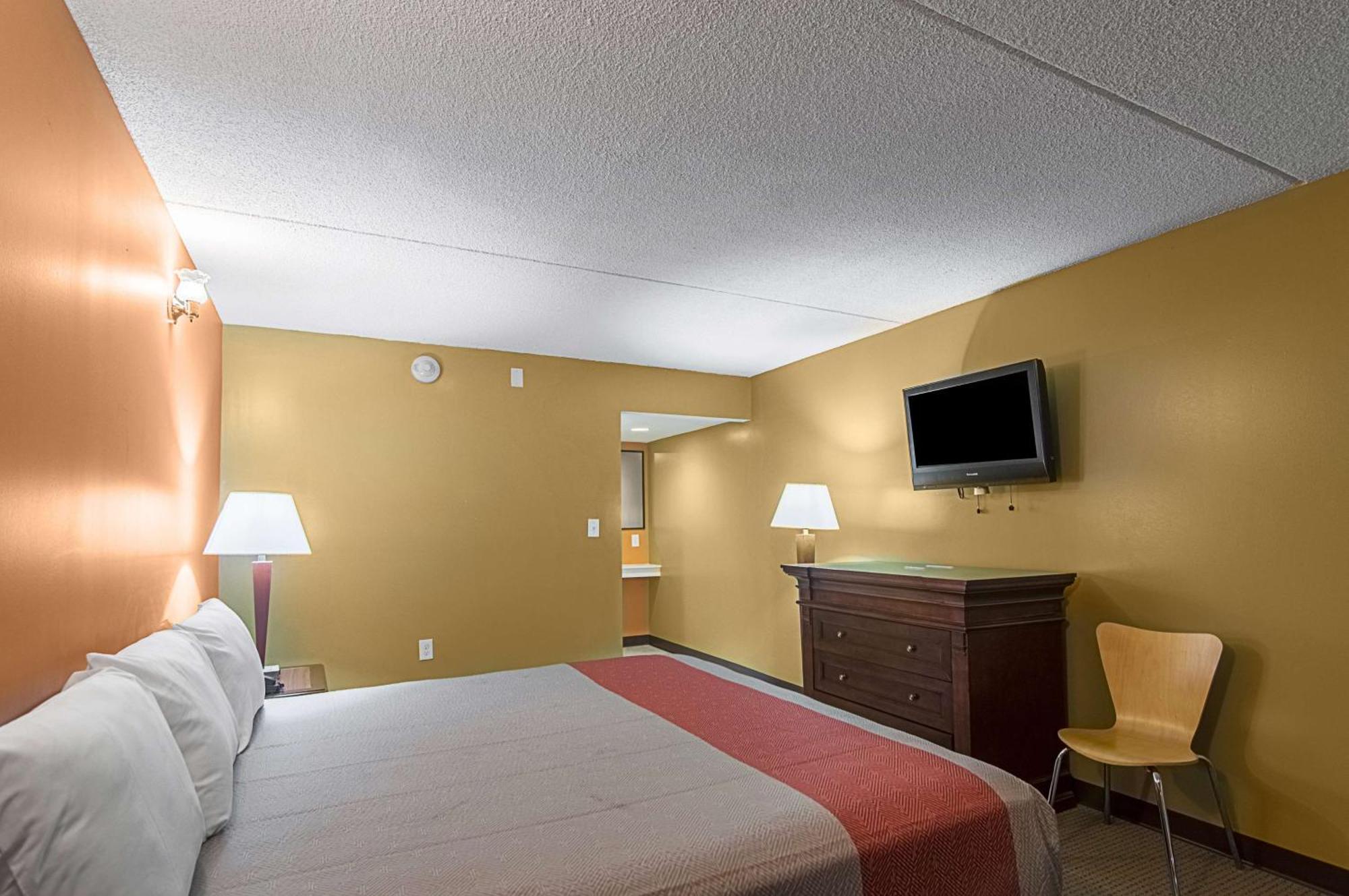 Motel 6 Sherman, Tx Exteriér fotografie
