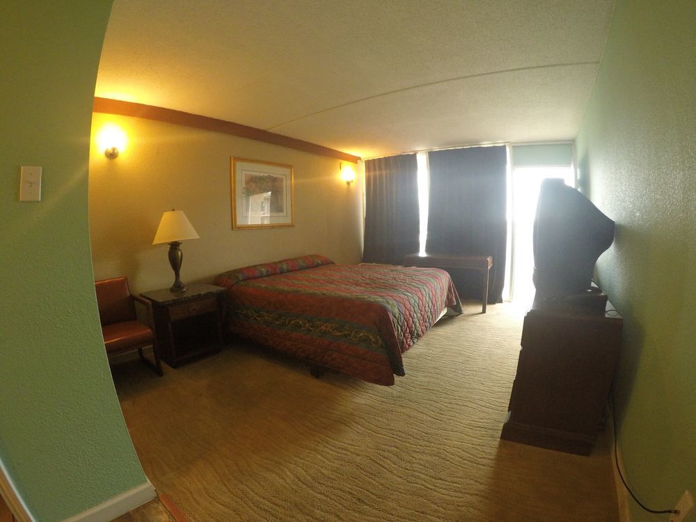 Motel 6 Sherman, Tx Exteriér fotografie