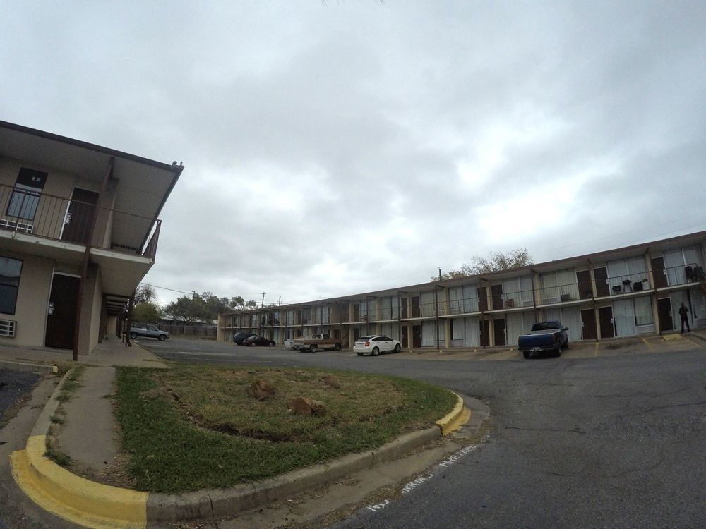 Motel 6 Sherman, Tx Exteriér fotografie