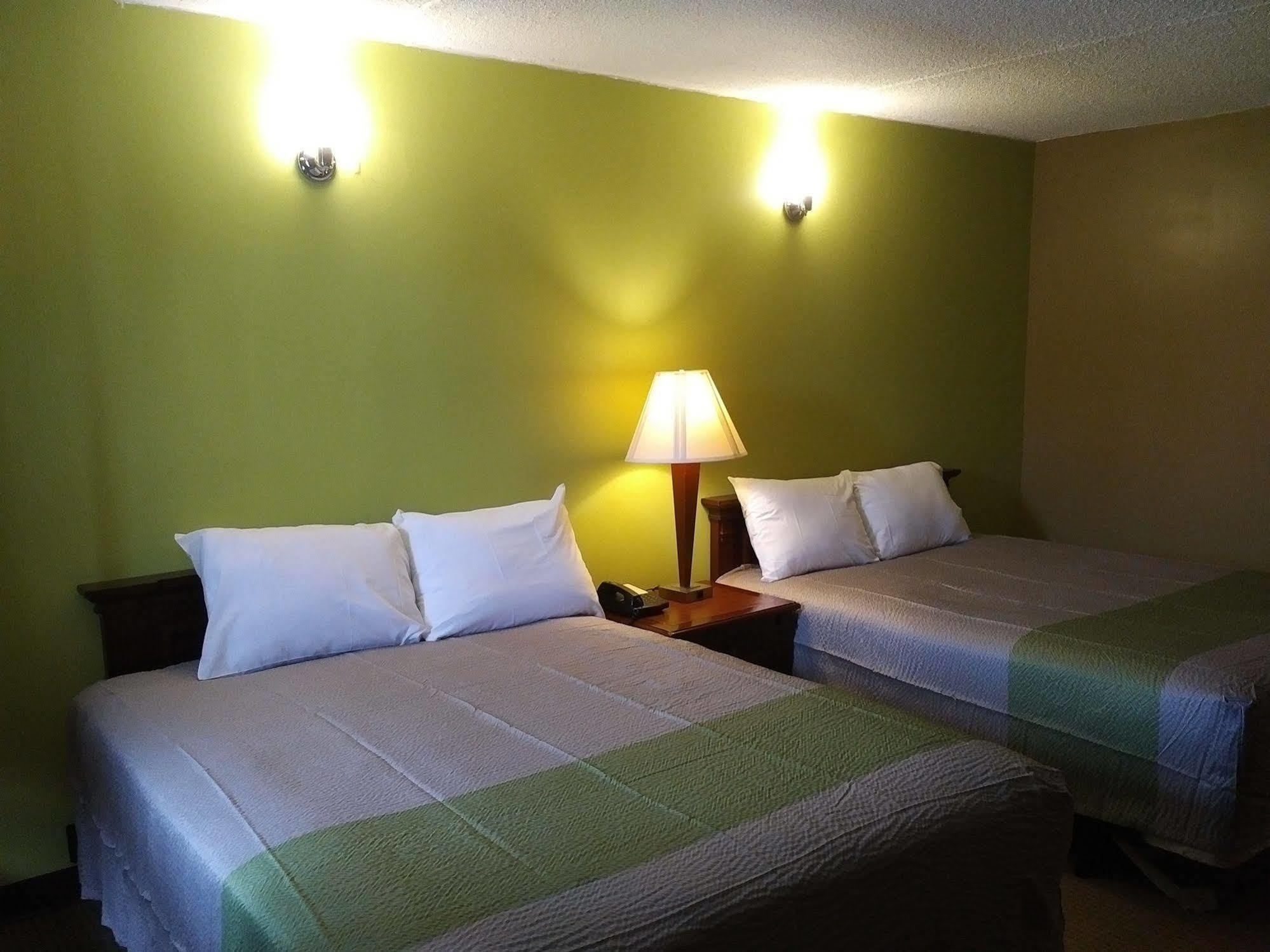 Motel 6 Sherman, Tx Exteriér fotografie